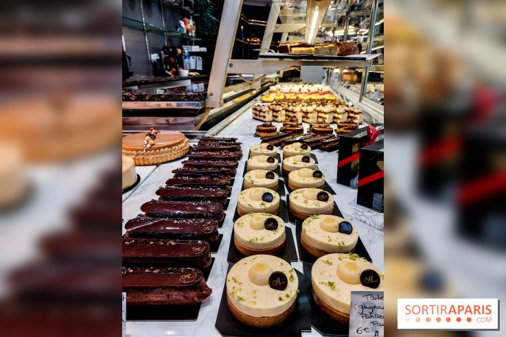 Cyril Huet Pâtisserie, nos photos - 20230222 092727