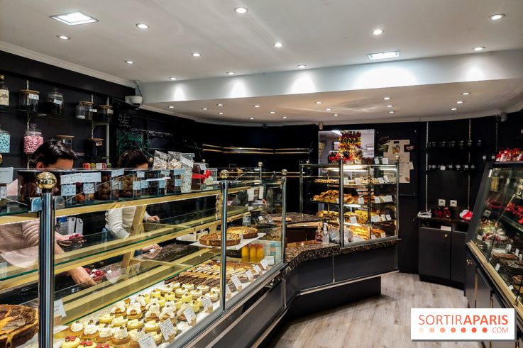 Cyril Huet Pâtisserie, nos photos - 20230222 093256