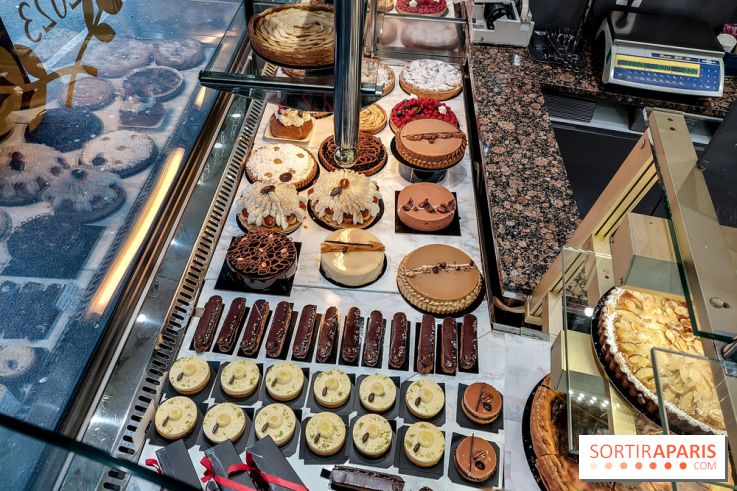 Cyril Huet Pâtisserie, nos photos - 20230222 093449