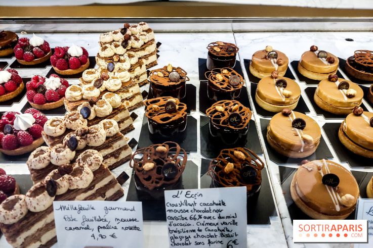 Cyril Huet Pâtisserie, nos photos - 20230222 093717