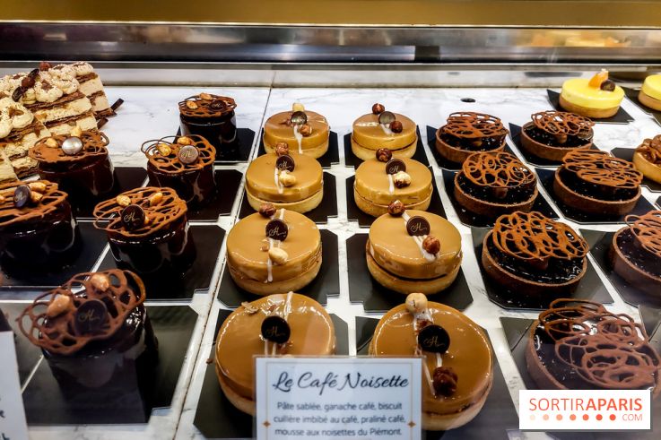 Cyril Huet Pâtisserie, nos photos - 20230222 093739