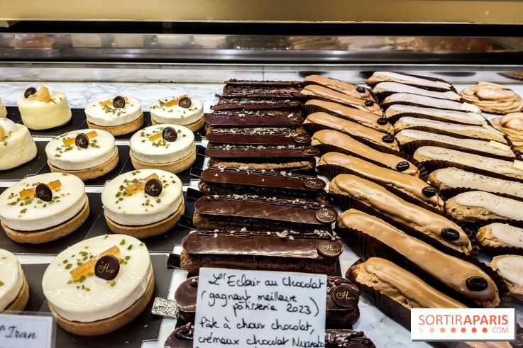 Cyril Huet Pâtisserie, nos photos - 20230222 093810