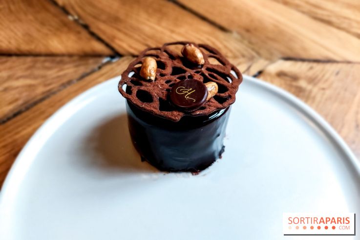 Cyril Huet Pâtisserie, nos photos - 20230222 110219