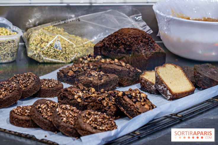 Bara boulangerie - pâtisserie à Paris - gâteaux de voyage