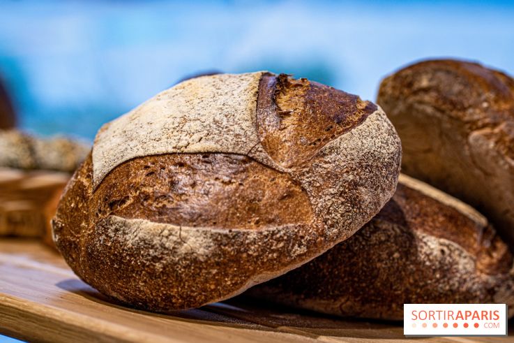 Bara boulangerie - pâtisserie à Paris - pain