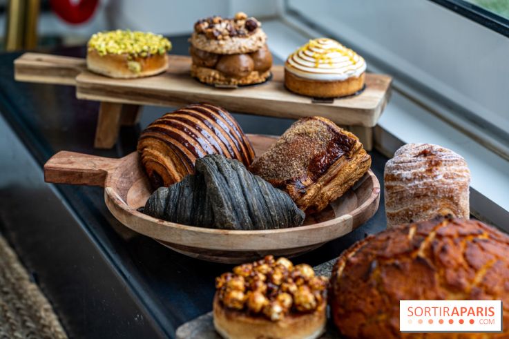 Bara boulangerie - pâtisserie à Paris