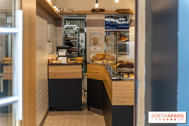 Bara boulangerie - pâtisserie à Paris