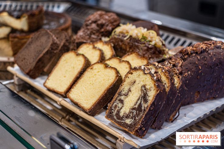 Bara boulangerie - pâtisserie à Paris - cake