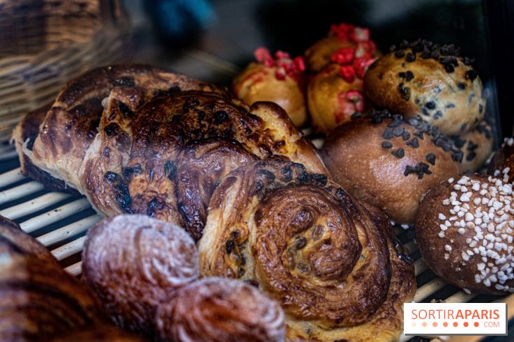 Bara boulangerie - pâtisserie à Paris