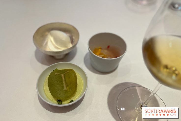 Le Taillevent - Desserts