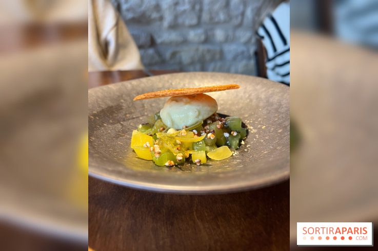 Perception - Kiwi et camomille