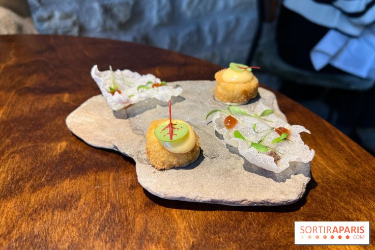 Perception - Amuse-bouches