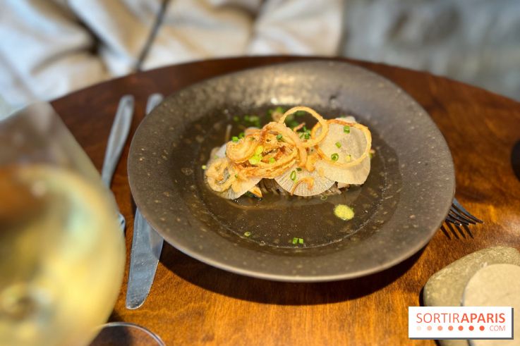 Perception - Soba et maquereaux