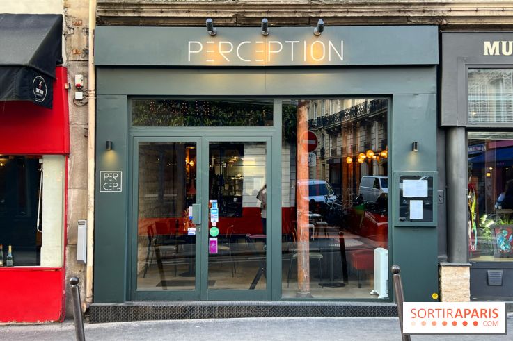 Perception - Devanture