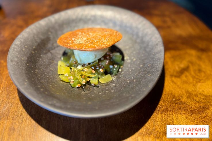 Perception - Kiwi et camomille