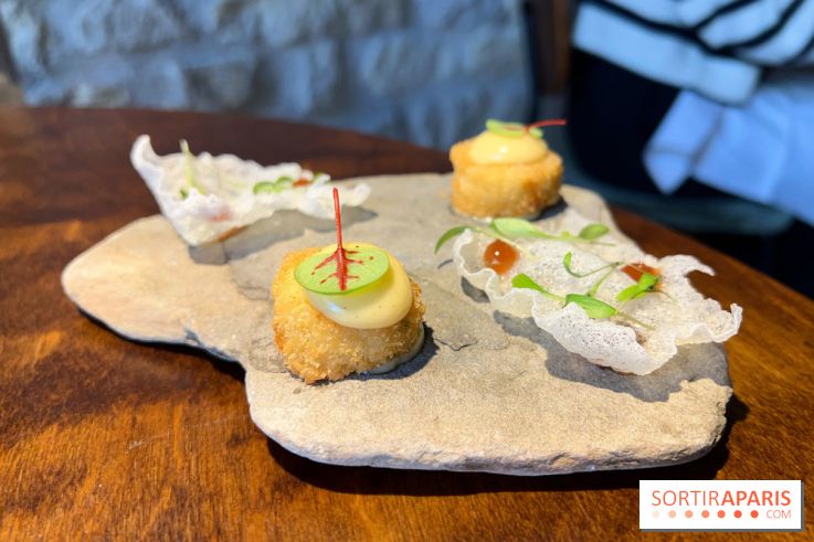 Perception - Amuse-bouches