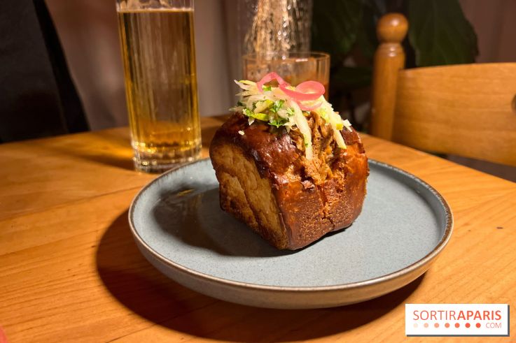 Casa Eminente - Brioche effiloché de bœuf