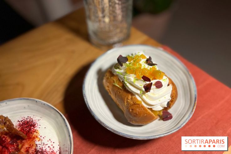 Casa Eminente - Baba au rhum