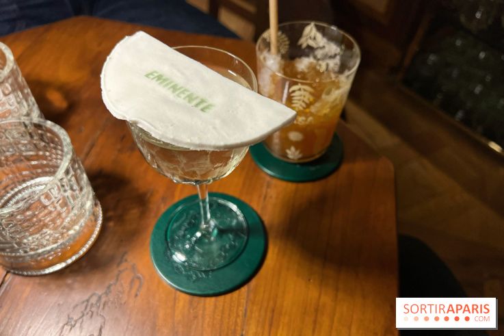 Casa Eminente - Cocktails