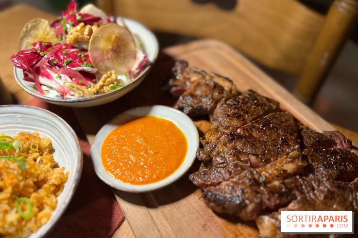 Casa Eminente - Casa Eminente - Entrecôte basse température