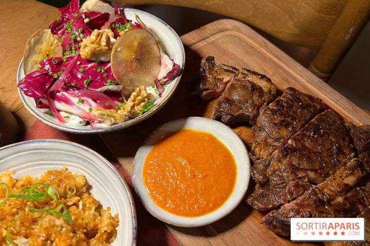 Casa Eminente - Entrecôte basse température