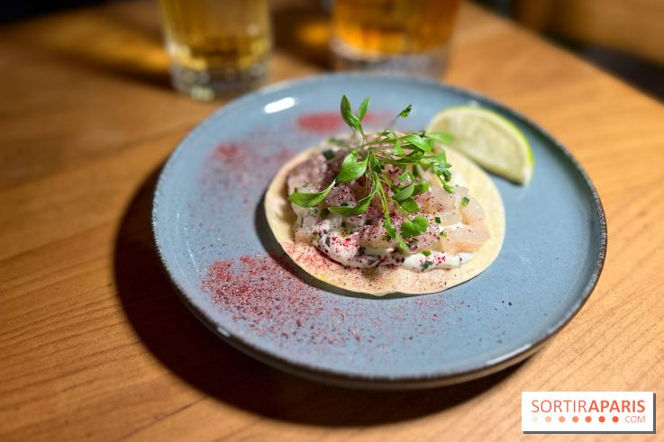 Casa Eminente - Taco de daurade