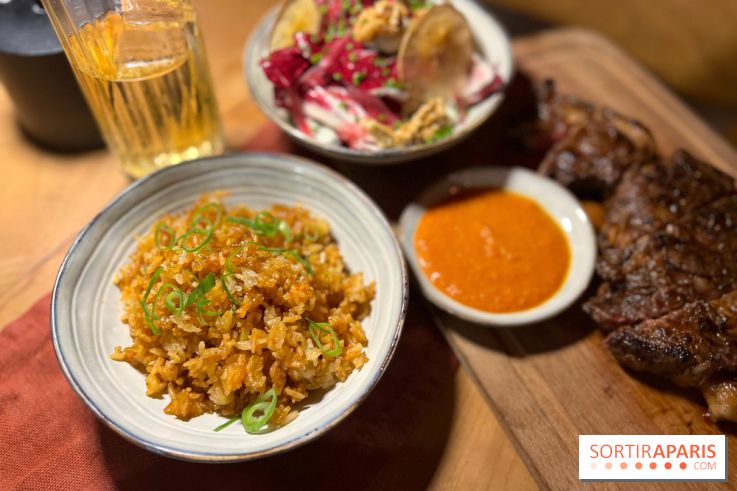 Casa Eminente - Riz sauté