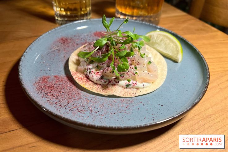 Casa Eminente - Taco de daurade