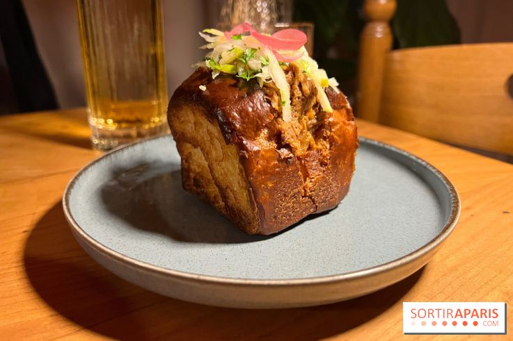 Casa Eminente - Brioche effiloché de bœuf