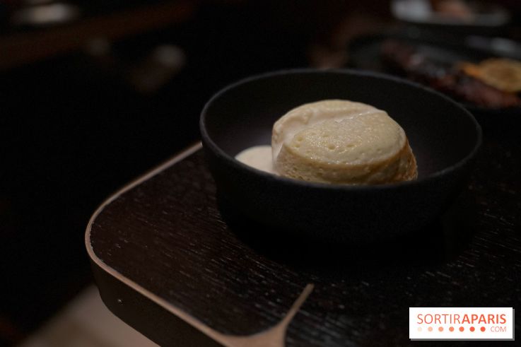 Nonos - Soufflé au gruyère