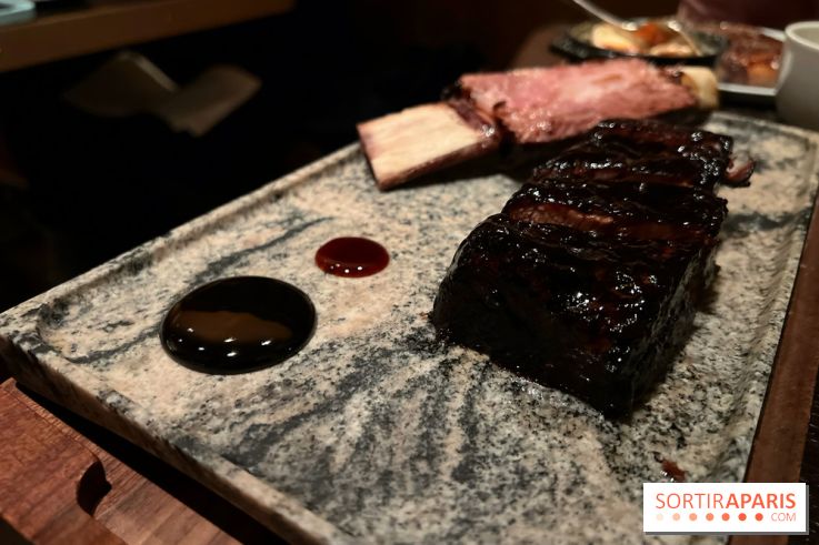 Nonos - Travers de bœuf Teriyaki