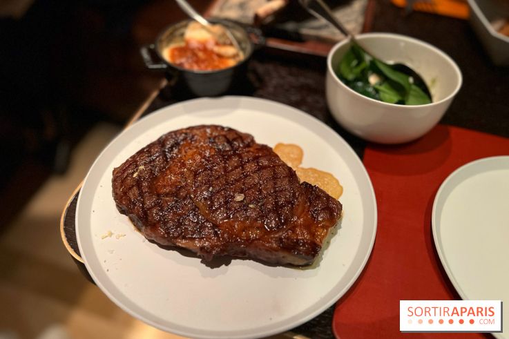 Nonos - Entrecôte mâturée