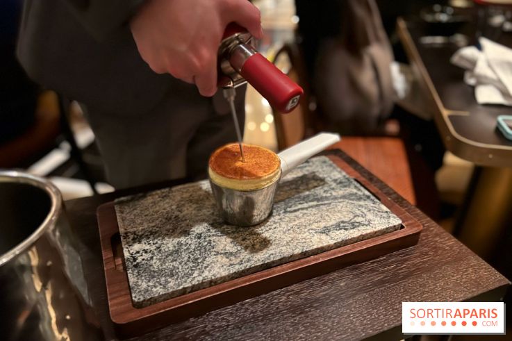 Nonos - Soufflé Grand Marnier