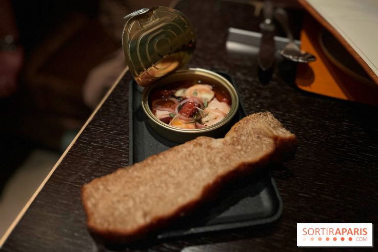 Nonos - Conserve de poulpe