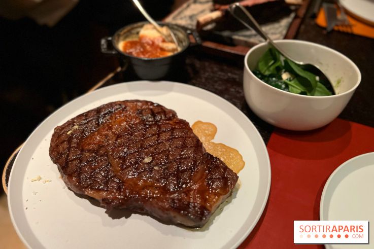 Nonos - Entrecôte mâturée