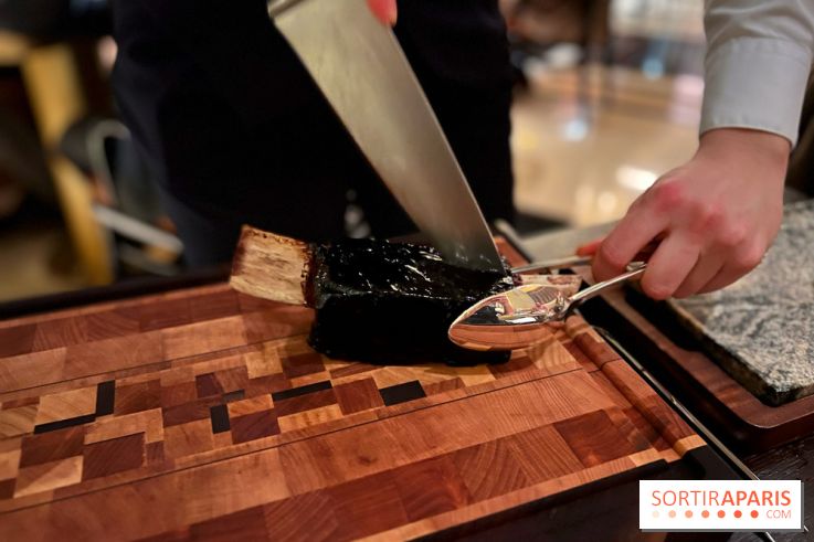 Nonos - Travers de bœuf Teriyaki