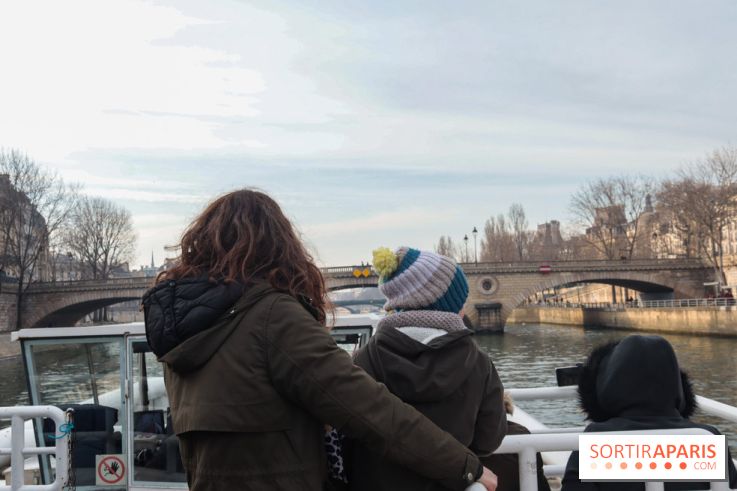 Croisière Canal Saint-Martin/Seine