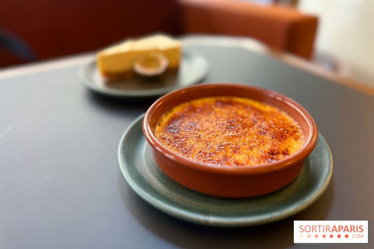 Chimère - Crème brûlée vanille