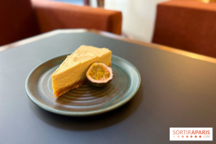 Chimère - Cheesecake passion