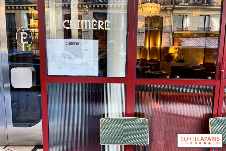 Chimère - Devanture