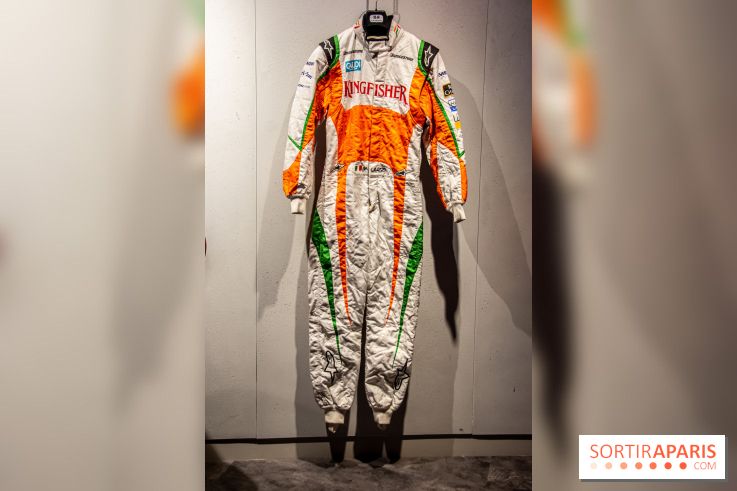 Sim Drivers tenue formule 1