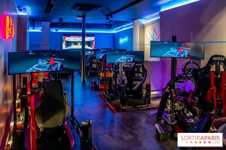 Sim Drivers simulateurs