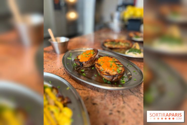 Nour - Pommes de terre grillées