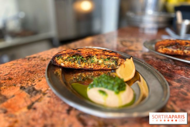 Nour - Arayes poisson