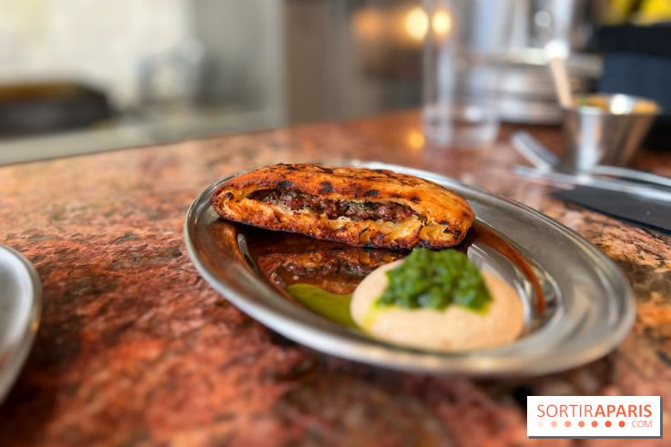 Nour - Arayes agneau