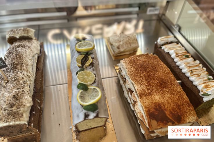 Cakepart, premier coffee shop parisien spécialisé dans les cakes sucrés et salés - FullSizeRender