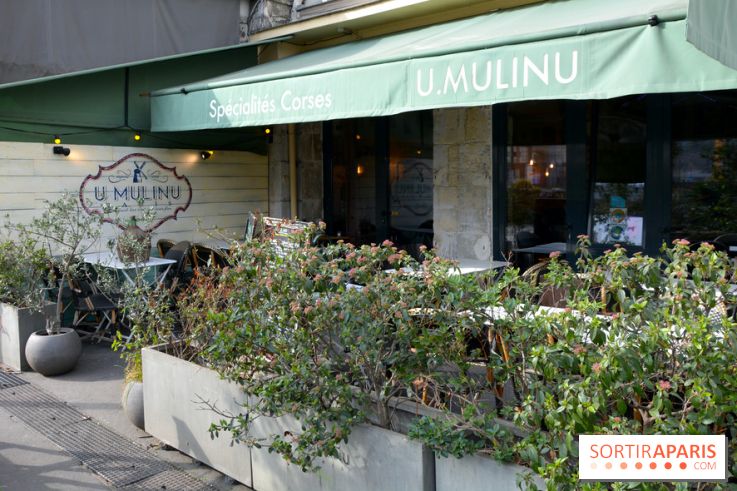 U Mulinu, la taverne corse joyeuse à la cuisine entre traditions et modernité - DSC 0763