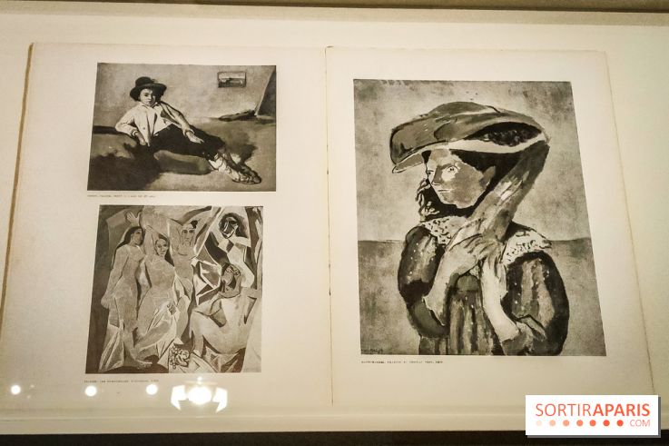 Matisse au musée de l'Orangerie : une exposition focus sur les années 1930 du peintre - nos photos