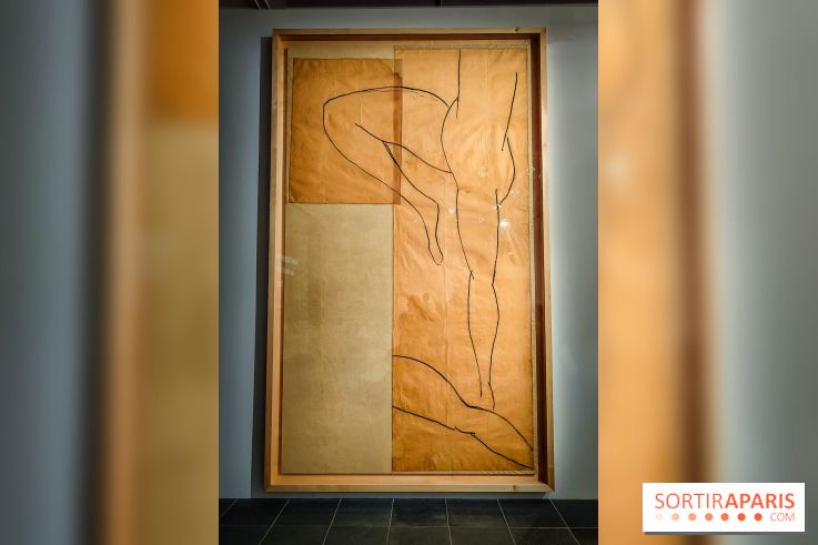 Matisse au musée de l'Orangerie : une exposition focus sur les années 1930 du peintre - nos photos - IMG20230301155521