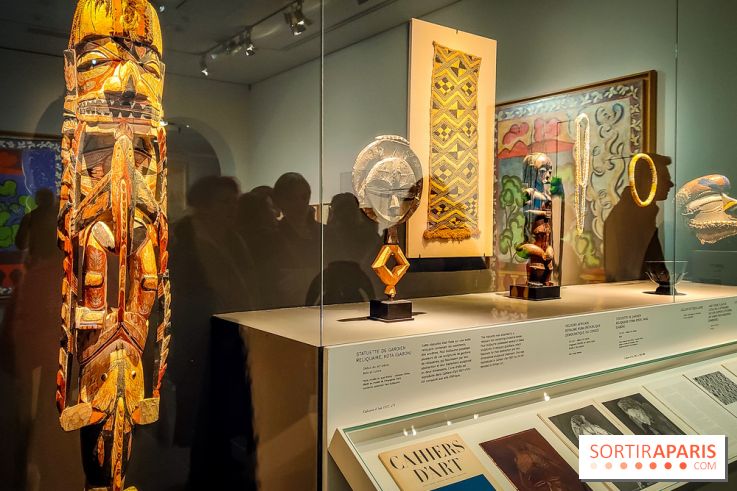 Matisse au musée de l'Orangerie : une exposition focus sur les années 1930 du peintre - nos photos - IMG20230301155343